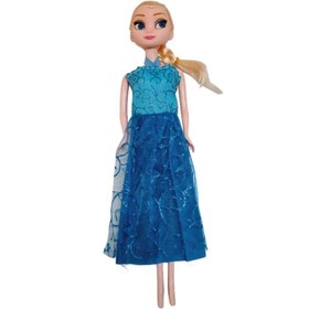 تصویر عروسک تکی فروزن 347 