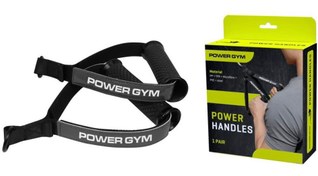 تصویر دستگیره اور کراس Powergym (Power Gym Over Cross Handles) 