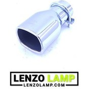 تصویر سر اگزوز مارال پراید 