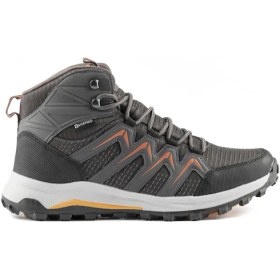 تصویر چکمه‌های مردانه ضد آب راجا - نارنجی دودی 001 - 42 Raca Su Geçirmez Erkek Bot - Fume Oranj 001