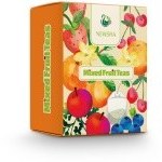 تصویر رنگین کمان میوه‌ای 