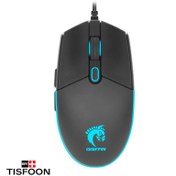 تصویر ماوس مخصوص بازی گرین مدل GM603 RGB Green GM603 RGB Optical Gaming Mouse