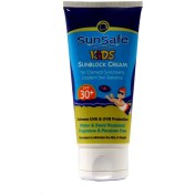 تصویر ضدآفتاب کودک sunsafe Sunsafe baby sunscreen