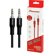 تصویر کابل AUX پایونیر مدل P10 Aux Cable Pioneer P10