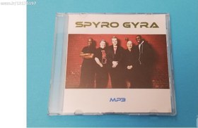 تصویر Spyro Gyra ا دو آلبوم - یک حلقه CD MP3 قابدار دو آلبوم - یک حلقه CD MP3 قابدار