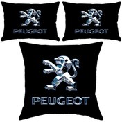 تصویر پشت گردنی و کوسن خودرو رنس مدل R9-20906 