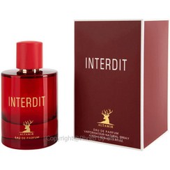 تصویر ادوپرفیم زنانه آلتامیر مدل Interdit 100 میلی لیتر عطر و ادکلن (UNISEX) 100 میلی لیتر