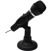 تصویر میکروفون رو میزی Hyundai HY-K300 Microphone Hyundai HY-K300 Microphone PC