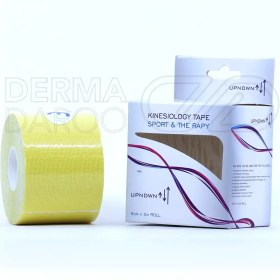 تصویر چسب ورزشی کینزیولوژی تیپ ۵ متری 