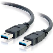 تصویر کابل USB به USB لینک USB3 دی نت طول 3 متر 