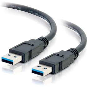 تصویر کابل USB به USB لینک USB3 دی نت طول 3 متر 