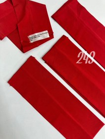 تصویر هدبند قرمز 