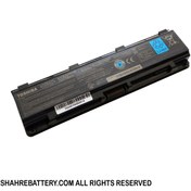 تصویر باتری اورجینال لپ تاپ توشیبا Toshiba Satellite C50 C55 C70 PA5024U-1BRS Toshiba