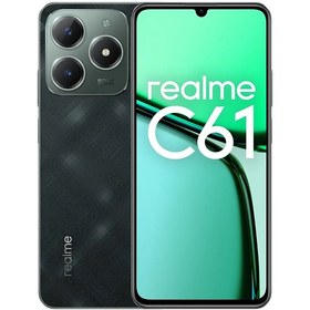 تصویر گوشی موبایل ریلمی Realme C61 256/8 