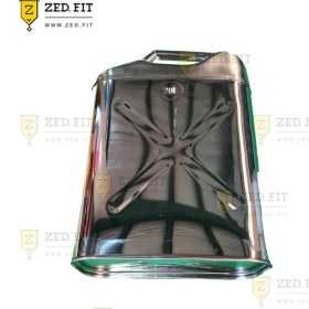 تصویر گالن 20 لیتری فلزی شماره فنی: T8-9900BD0032