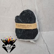 تصویر سنگ تورمالین سیاه اصل ST3078 