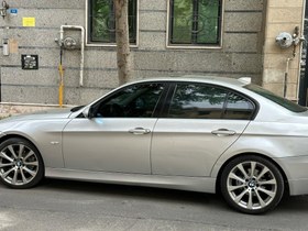 تصویر بی‌ام‌و سری 3 سدان مدل 2006 ا BMW 3 Series Sedan 320i BMW 3 Series Sedan 320i