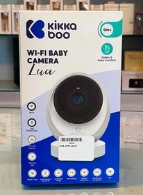 تصویر دوربین مدل LUA كیكابو Kikkaboo Camera Lua Model