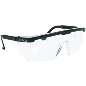 تصویر عینک ایمنی پلاستیکی 