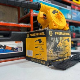 تصویر بلوور دمنده و مکنده دیوالت مدل 9028 Dewalt Model 9028 Blower and Suction Blower