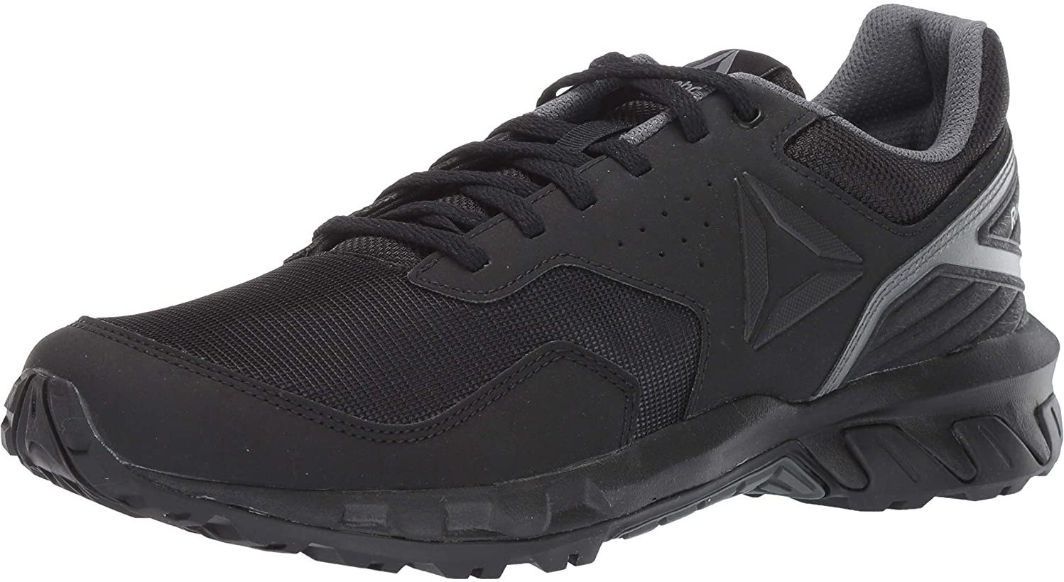 Reebok Men s Ridgerider Trail 4.0 10 Black Alloy