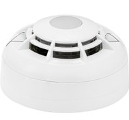 تصویر دتکتور دودی تسلا - اورجینال و دارای تاییدیه از سازمان آتش نشانی می باشد Tesla smoke detector