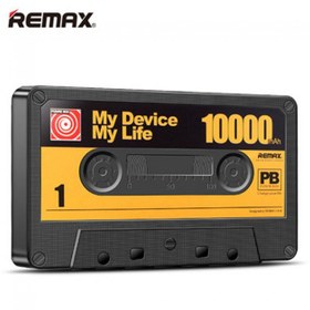 تصویر پاوربانک ریمکس Remax Tape RPP-12 با ظرفیت 10000 میلی آمپر ا Remax Tape RPP-12 Remax Tape RPP-12