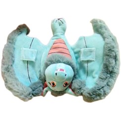 تصویر کیف عروسکی خفاش آویزی اورجینال Plush Doll Bat Pendant Bag