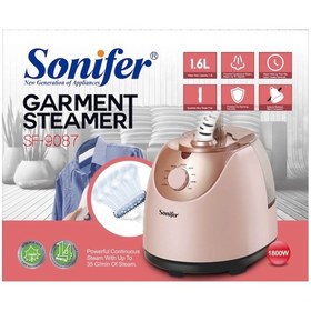 تصویر اتو بخار ایستاده سونیفر مدل Sonifer sf-9087 