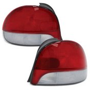 تصویر چراغ خطر عقب هیوندای اکسل 