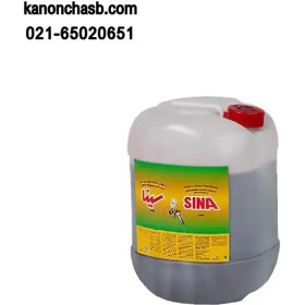 تصویر چسب قابل اسپری ضد اشتعال سینا SY60 