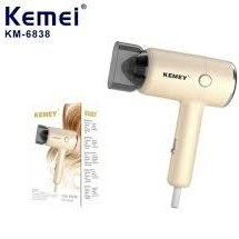 تصویر سشوار مسافرتی کیمی ۶۸۳۸ KEMEY6838