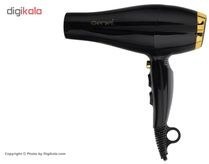 تصویر سشوار حرفه ای مدل Gm-1765 جیمی Gemei Hair Dryer Model Gm1765