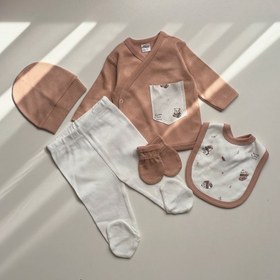 تصویر ست پنج تکه ترک 