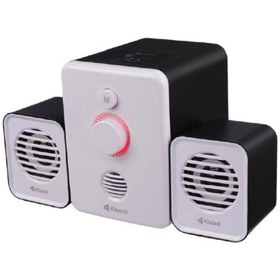 تصویر اسپیکر kisonli مدل U-300bt 
