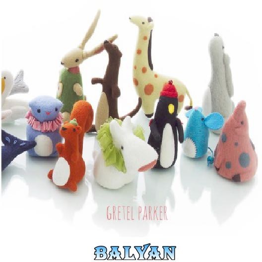 خرید و قیمت دانلود کتاب Little needle-felt animals: 20 cute and