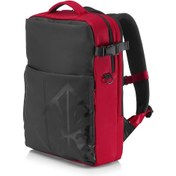 تصویر کیف کوله پشتی برند اچ پی مدل OMEN OMEN brand HP backpack bag