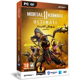 تصویر بازی Mortal Kombat 11 Ultimate Edition برای کامپیوتر Mortal Kombat 11 Ultimate Edition Pc