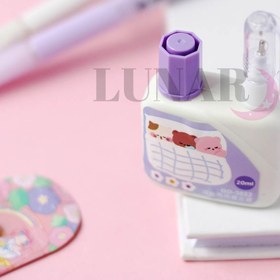 تصویر غلط گیر دوکاره فنسی 