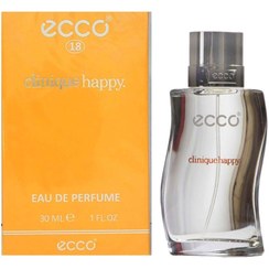 تصویر ادوپرفیوم زنانه مدل کلینیک هپی 100میل اکو Ecco Clinique Happy Eau De Perfume For Women 100ml