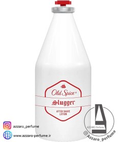 تصویر افترشیو Old spice مدل Slugger حجم 100 میل Old spice Slugger aftershave, 100 ml