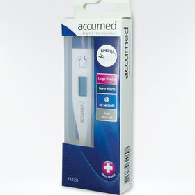 تصویر تب سنج دیجیتال اکیومد مدل TK120 Accumed TK120 Digital Thermometer