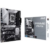 تصویر مادربرد ایسوس PRIME Z790 P D4 CSM ASUS PRIME Z790 P D4 CSM LGA 1700 ATX Motherboard