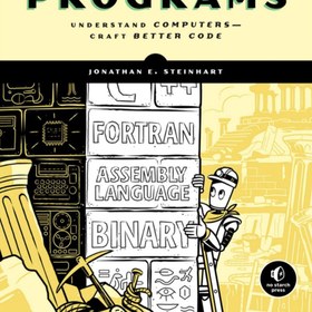 تصویر دانلود کتاب the scret life of program 