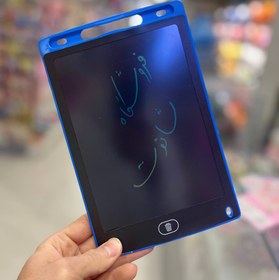 تصویر کاغذ دیجیتالی تبلت جادویی 