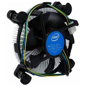 تصویر خنک کننده پردازنده اینتل مدل LGA115X Intel LGA115X Series CPU Air Cooler