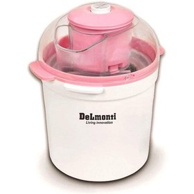 تصویر بستنی ساز دلمونتی مدل DL370 Delmonte Ice Cream Maker Model DL 370