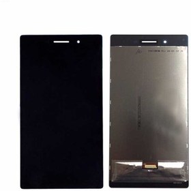 تصویر تاچ ال سی دی تبلت لنوو مشکی TAB3-730 اورجینال LCD TOUCH LENOVO TAB3-730