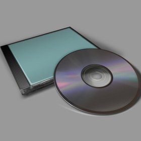 تصویر دانلود موکاپ سی دی – CD و کاور سی دی – CD Cover طرح 89 