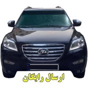 تصویر برچسب آفتابگیر شیشه جلو مدل SIMPL LFN مناسب برای لیفان X60 (ارسال رایگان) - کد 1965526 